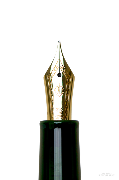 Sailor Pro Gear Teatime Around the World Matcha