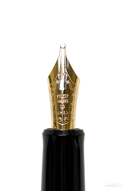 Pilot Custom 742 Black (MS)