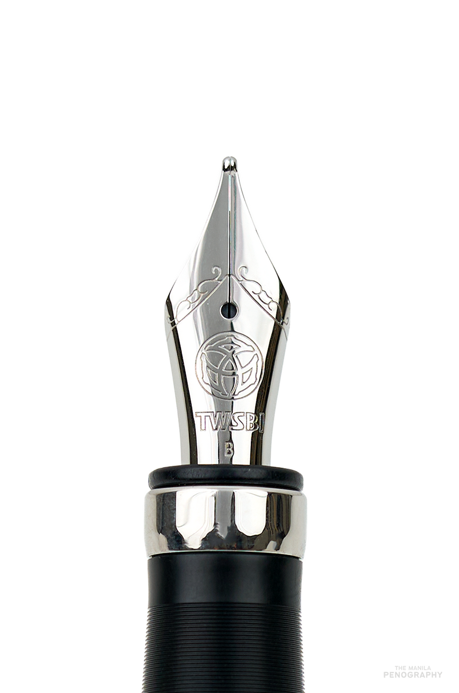 TWSBI Diamond 580 AL R Black