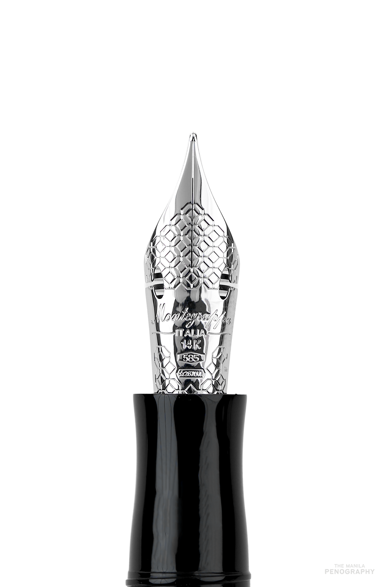 Montegrappa Nazionale Limited Edition Caramel