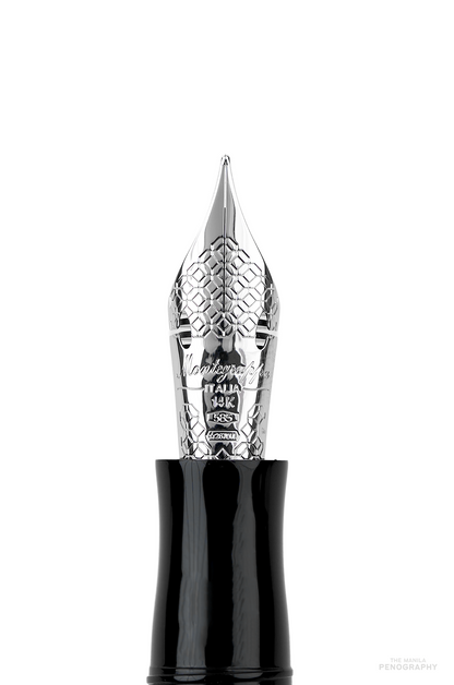 Montegrappa Nazionale Limited Edition Caramel