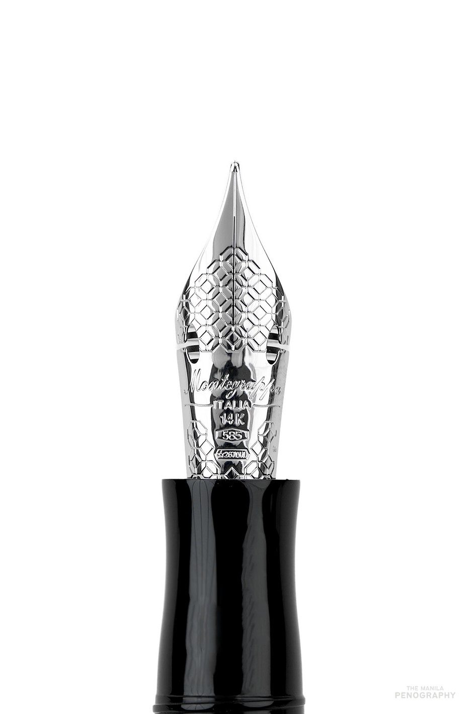 Montegrappa Nazionale Limited Edition Caramel
