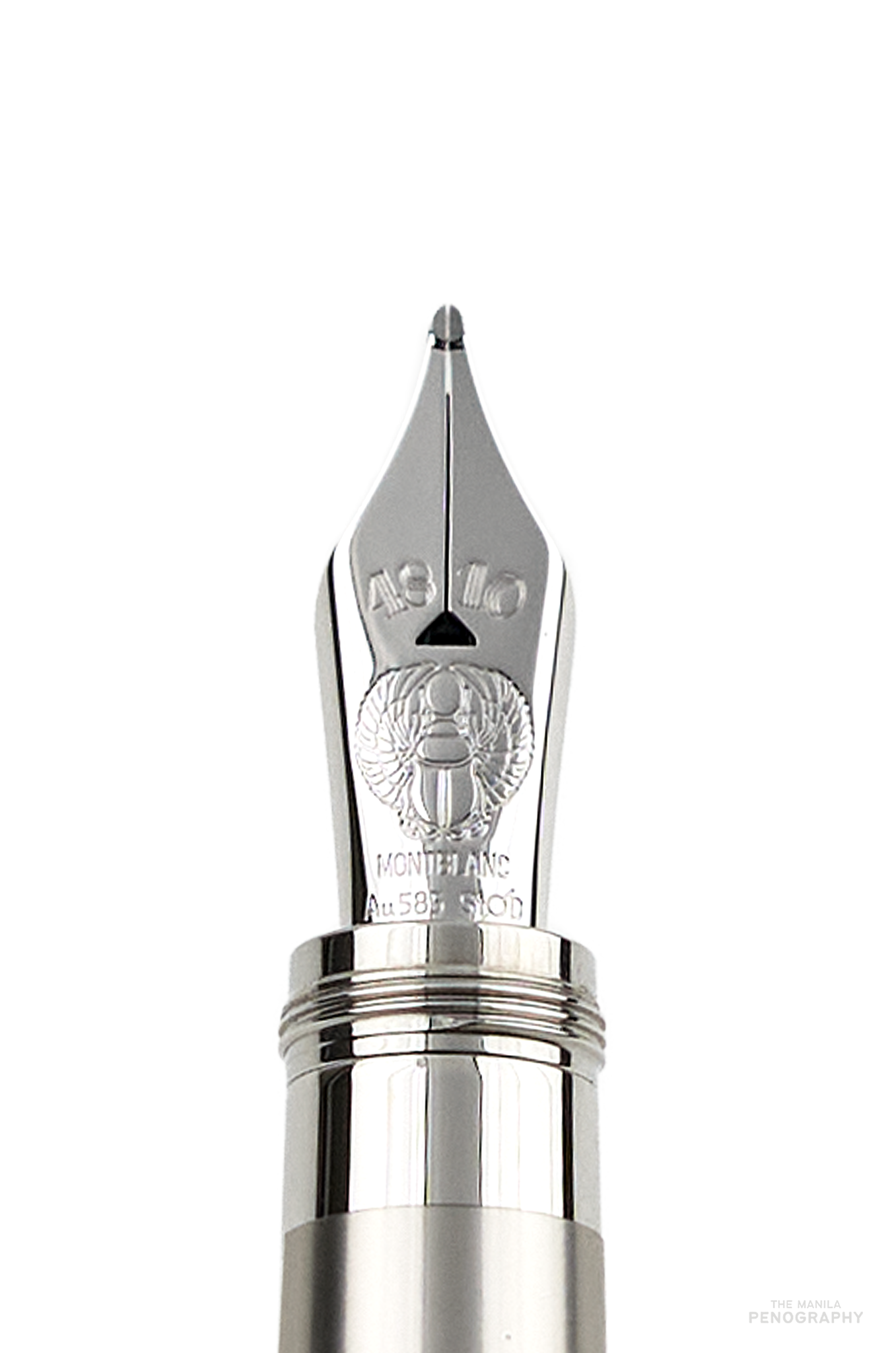 Montblanc Heritage Collection Egyptomania Solitaire Doué