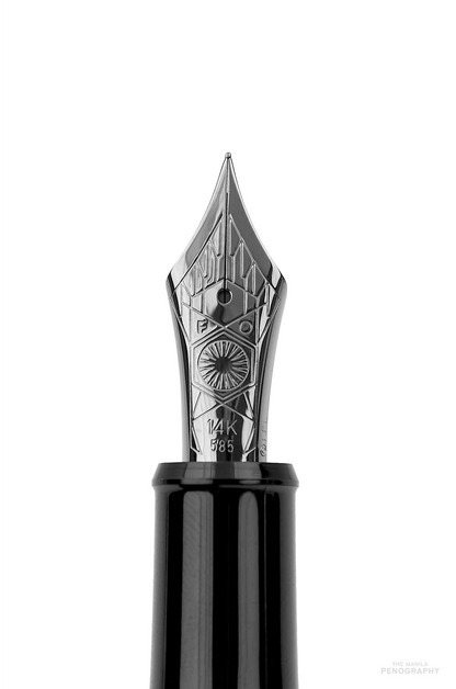 Platinum 3776 Century Star Wars Kylo Ren