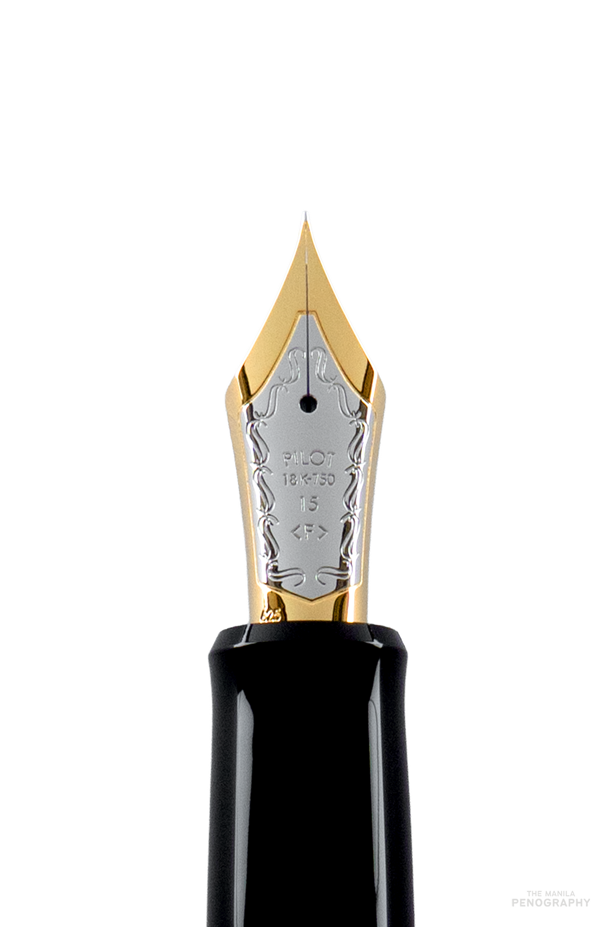 Pilot Custom 845 Urushi Deep Blue