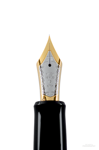 Pilot Custom 845 Urushi Deep Blue
