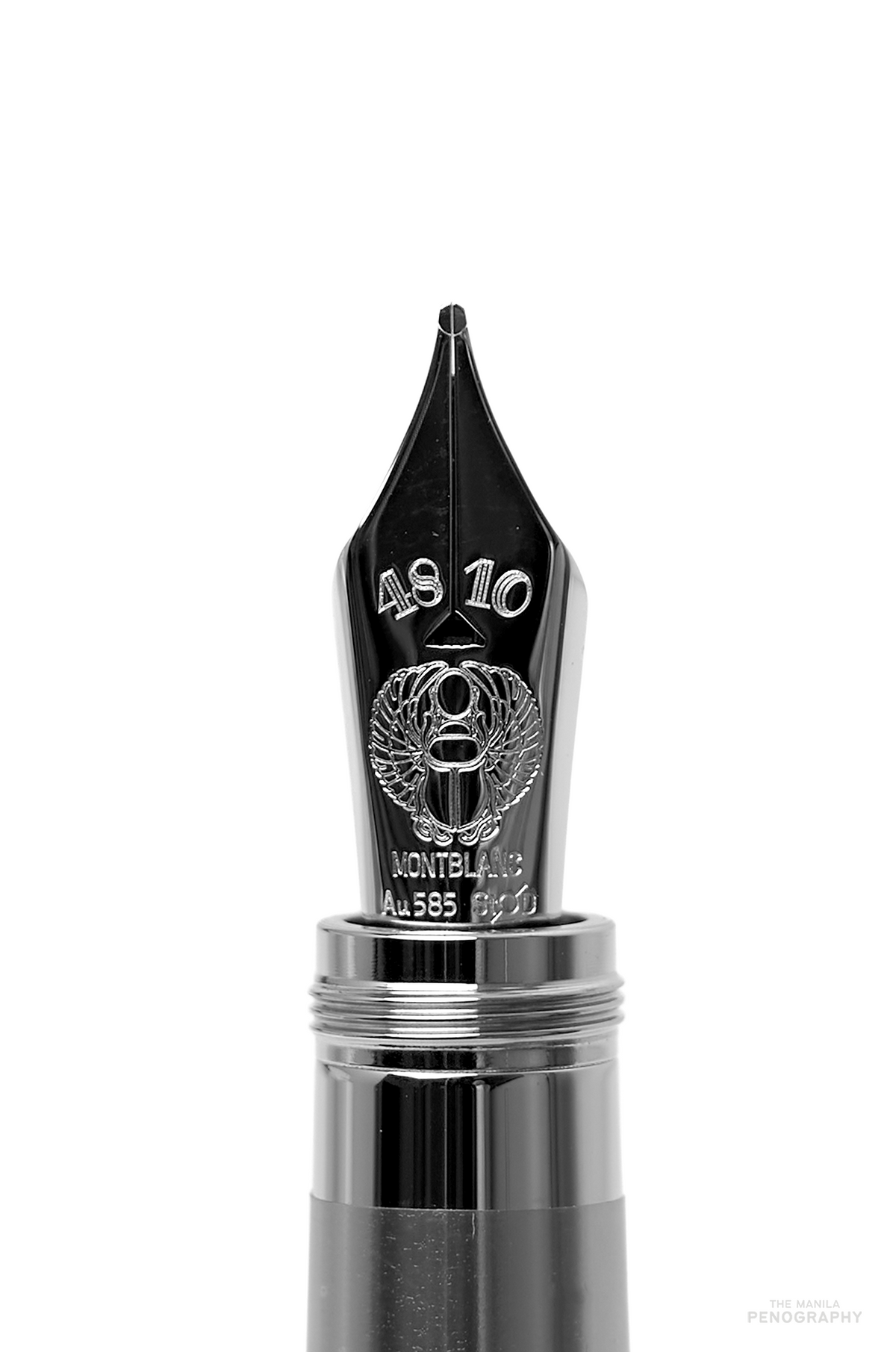 Montblanc Heritage Collection Egyptomania Solitaire Doué
