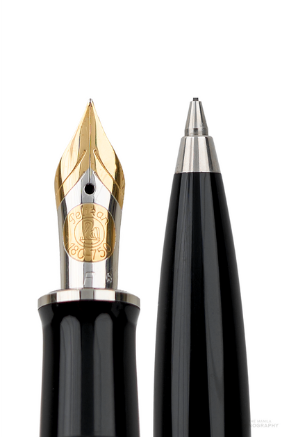 Pelikan M730 and D730 Sterling Silver