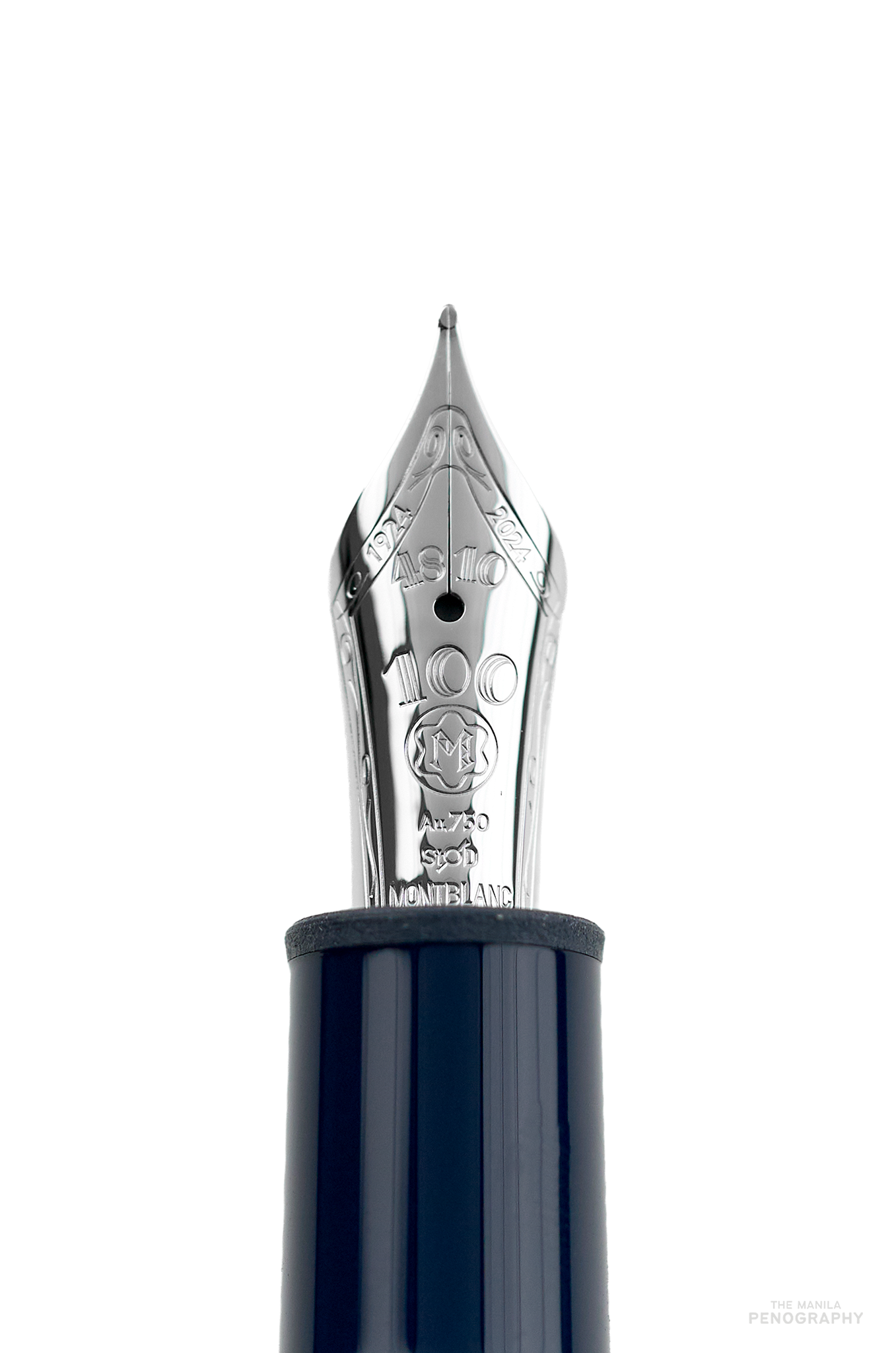 Montblanc 146 Origin Solitaire Doué