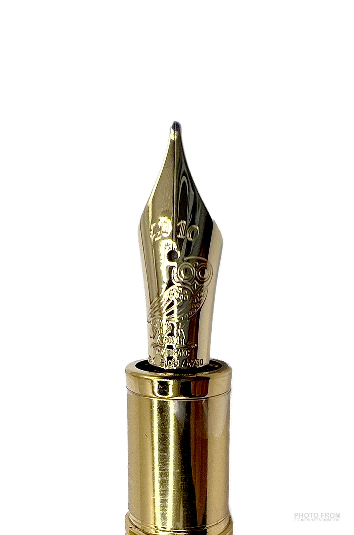 Montblanc Masters of Art Homage to Gustav Klimt Limited Edition 4810