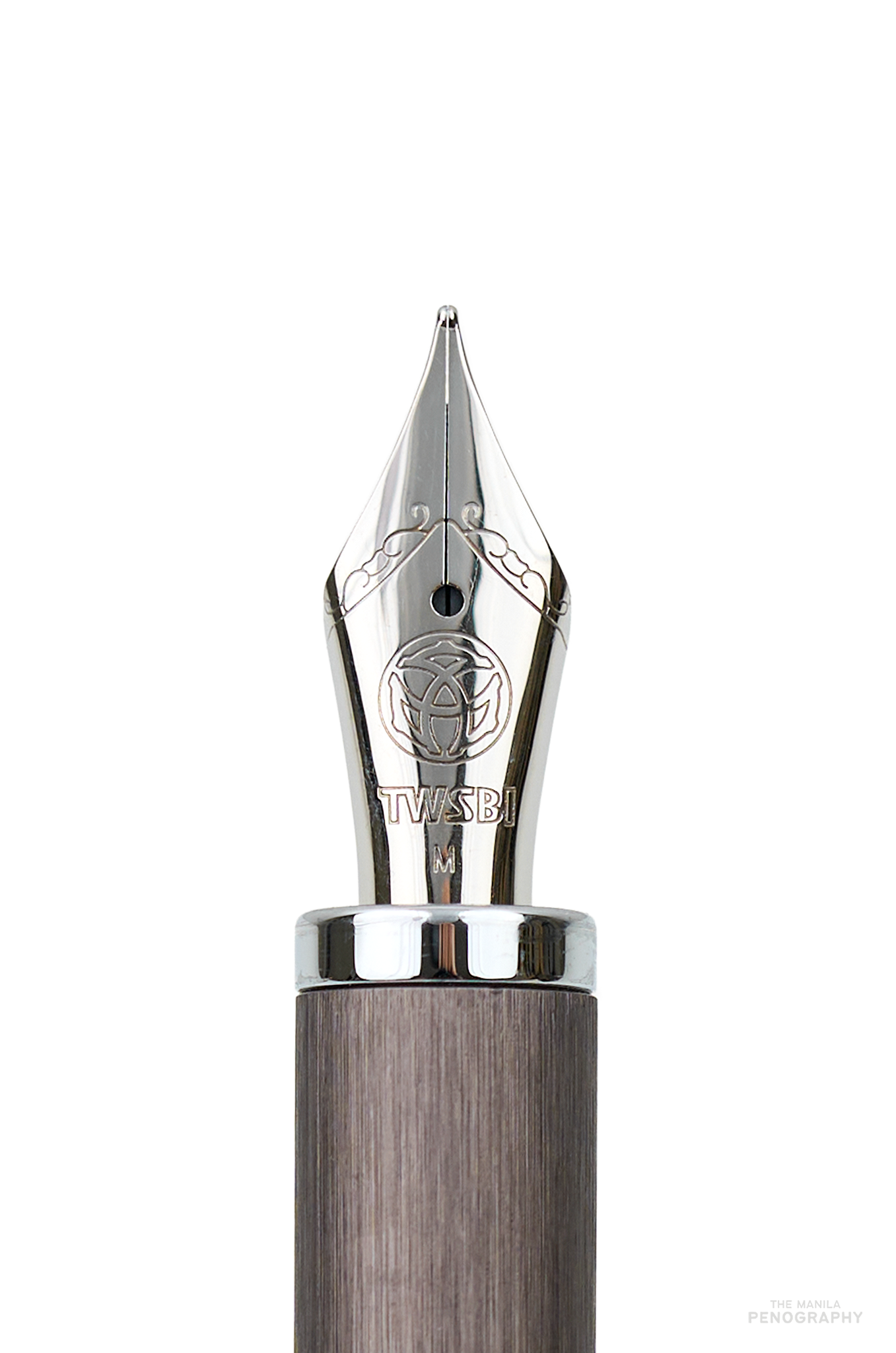 TWSBI Precision Gunmetal