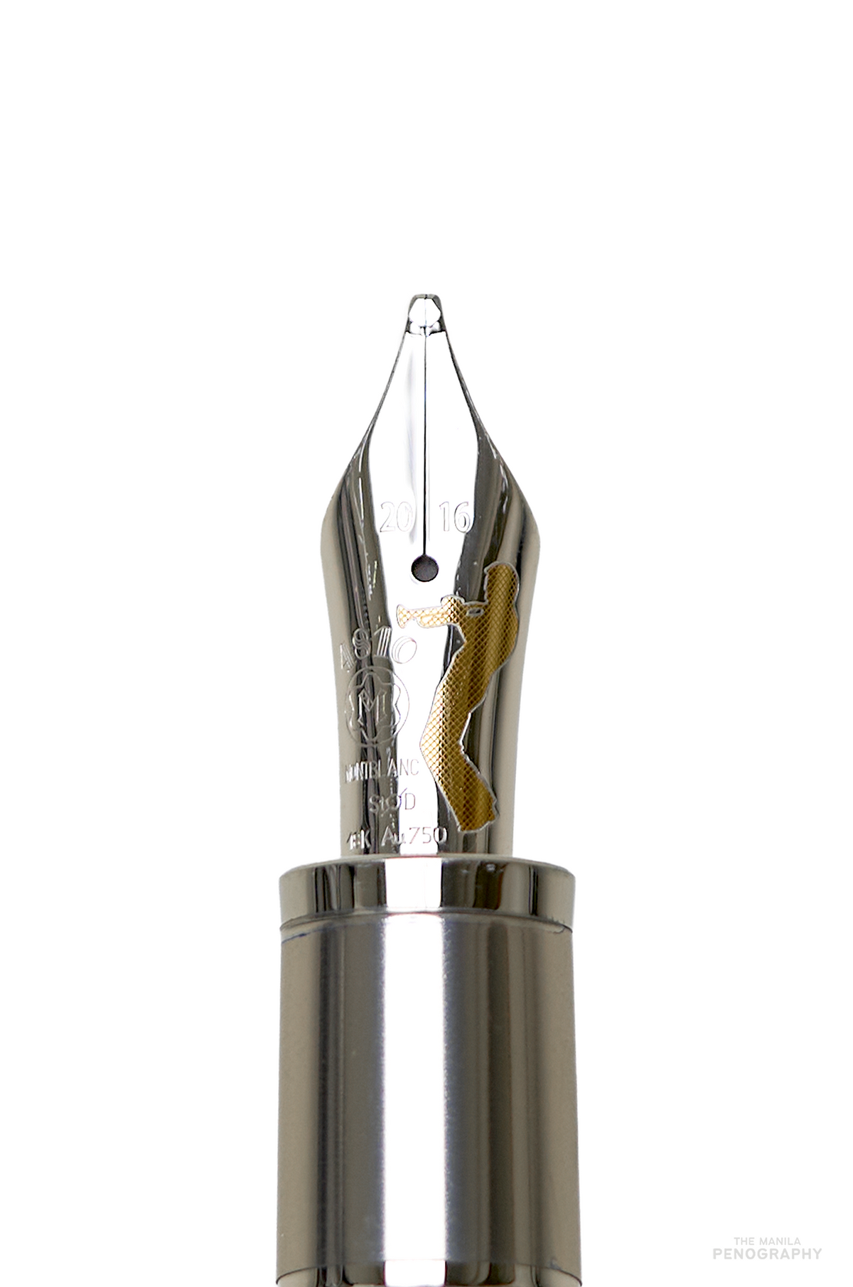 Montblanc Great Characters Miles Davis Limited Edition 1926