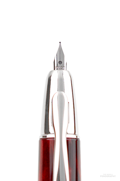 Pilot Capless Marble Red