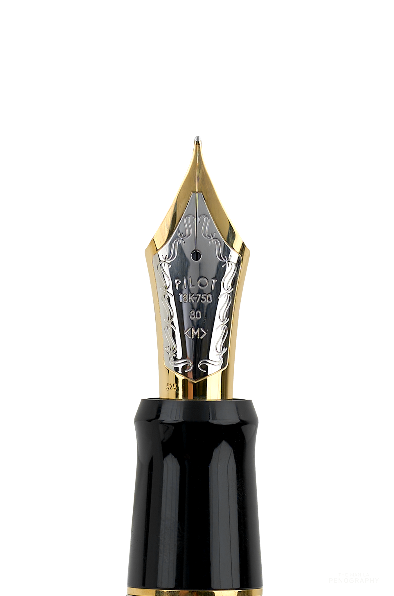 Pilot Custom Urushi Vermillion