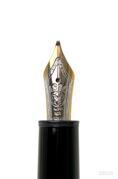 Montblanc 146 Platinum Trim (OBB)