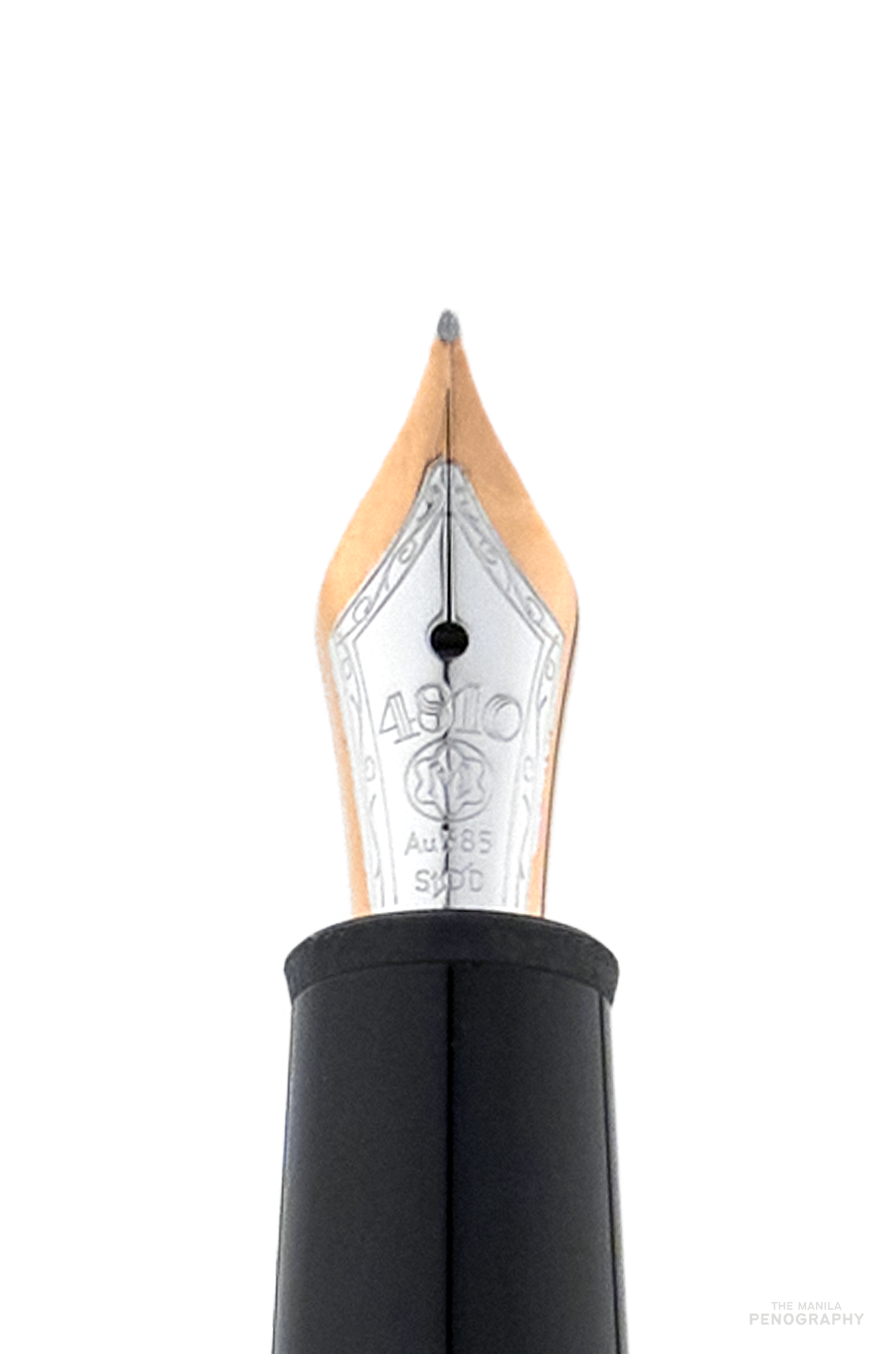 Montblanc 145 Rose Gold Trims