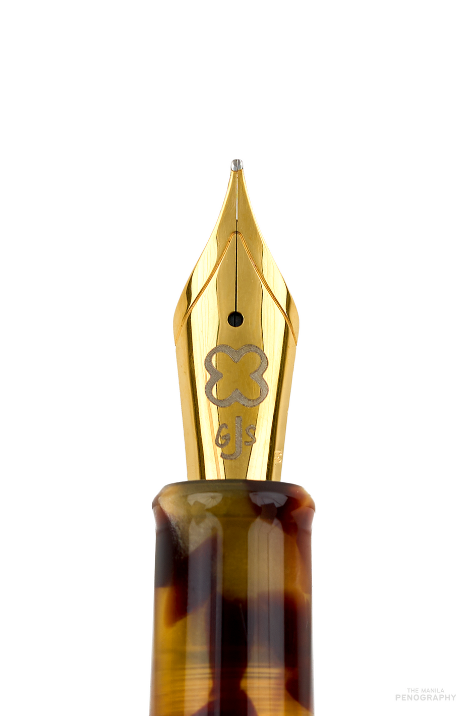 Esterbrook Estie Tortoise