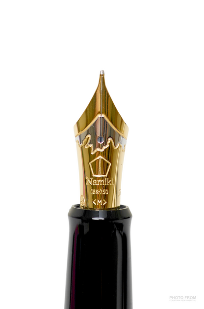 Namiki Chinkin Silver Grass