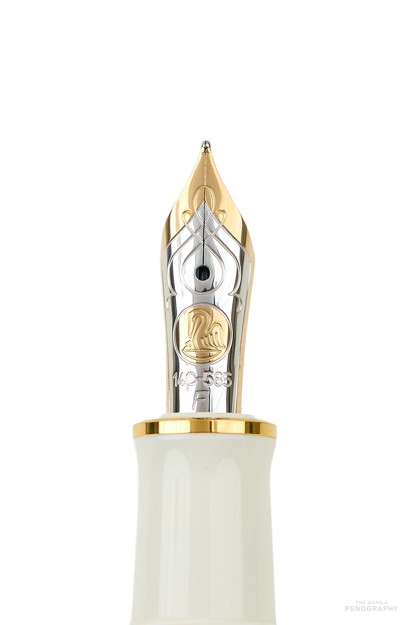 Pelikan M600 Red-White
