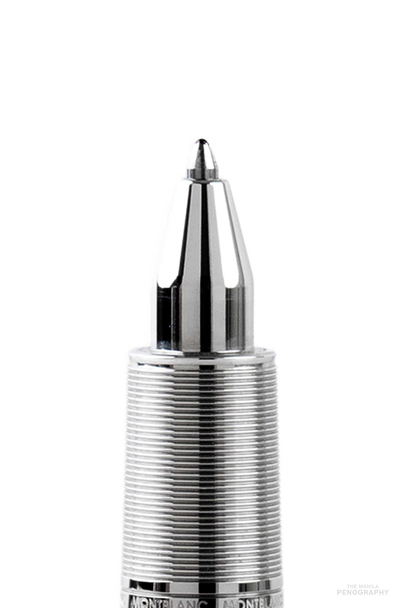 Montblanc M RED Signature Mark Newson
