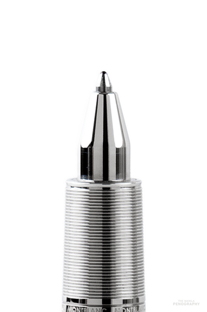 Montblanc M RED Signature Mark Newson