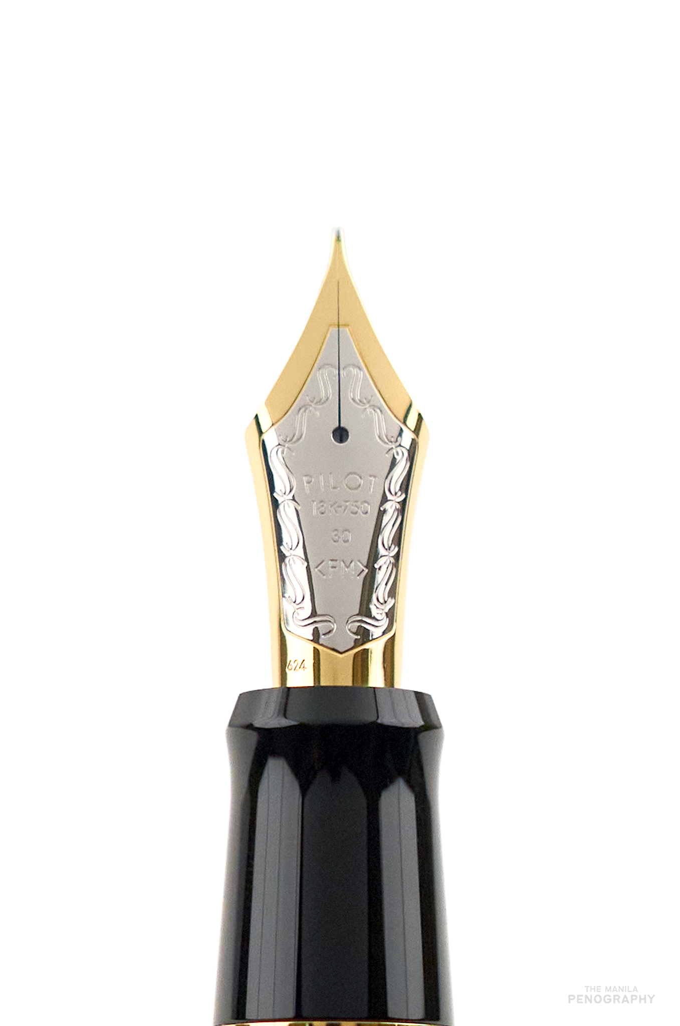 Pilot Custom Urushi Black