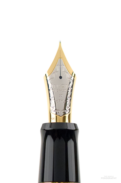 Pilot Custom Urushi Black