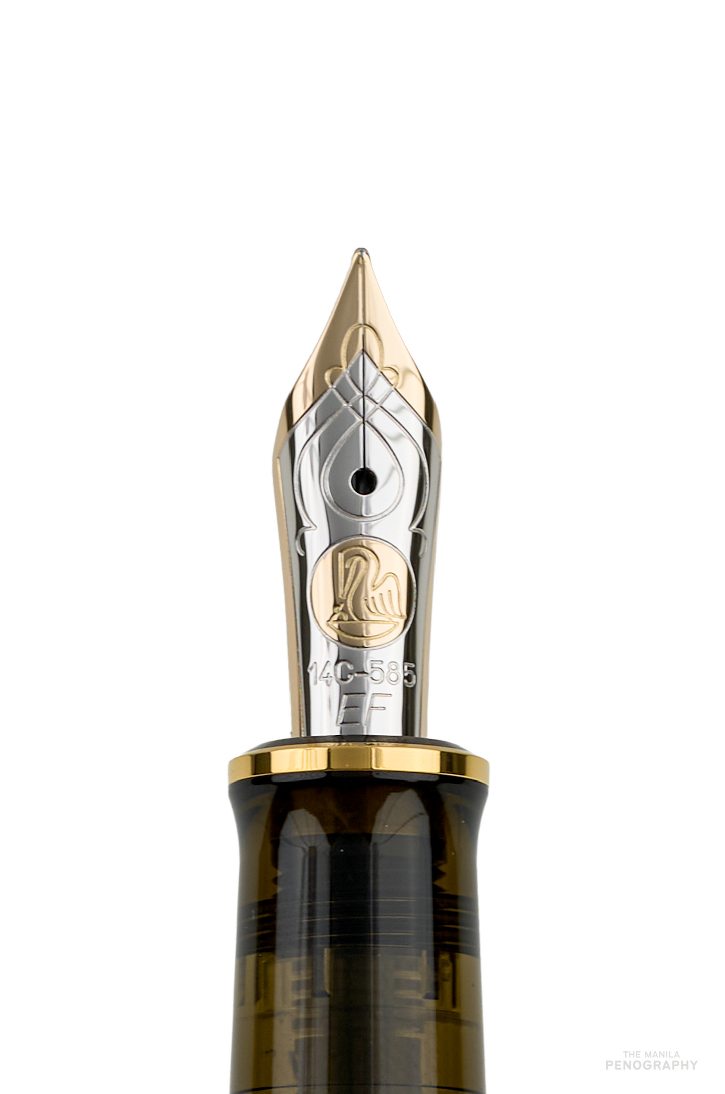 Pelikan M600 Art Collection Georg Tippel