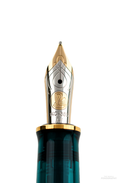 Pelikan M600 Art Collection Rudi Rother