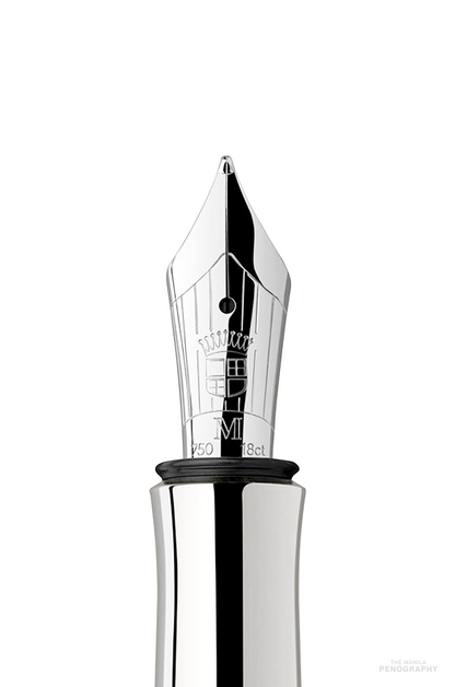 Graf von Faber Castell Guilloche Viper Green