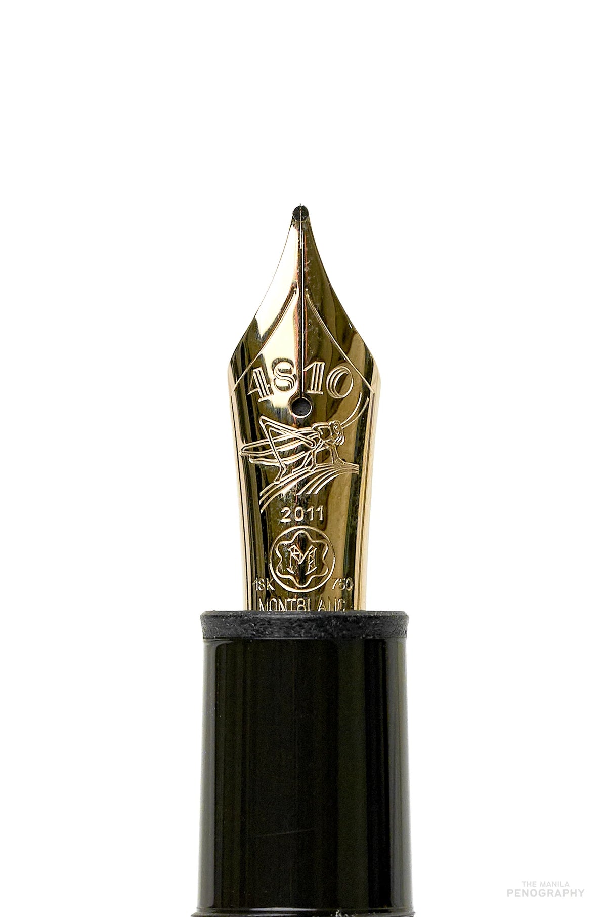 Montblanc Writers Edition Carlo Collodi 3-Piece Set (FP/BP/MP)