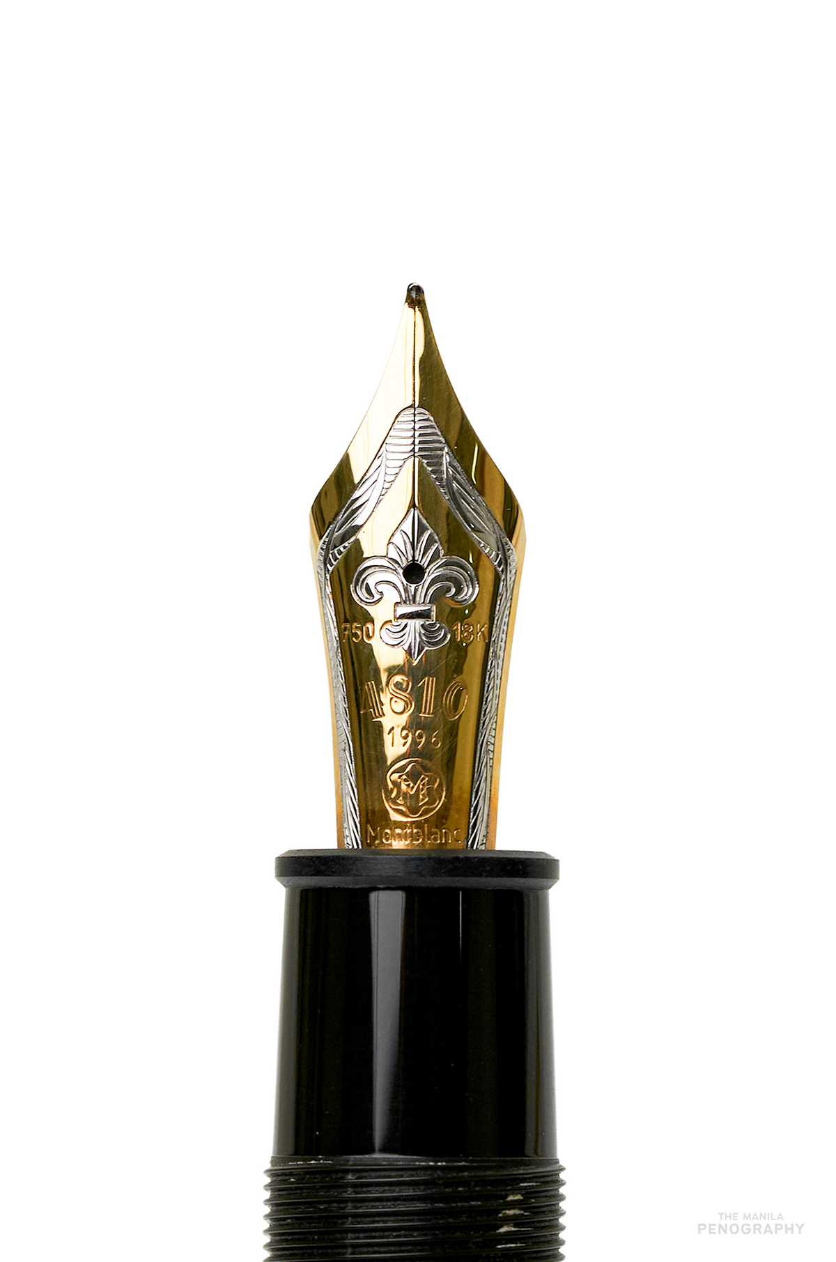 Montblanc Writers Edition Alexandre Dumas 3-Piece Set (FP/BP/MP)