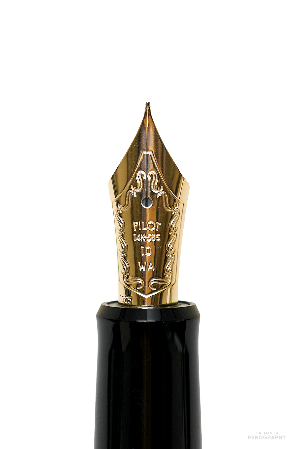 Pilot Custom 742 Black (WA)