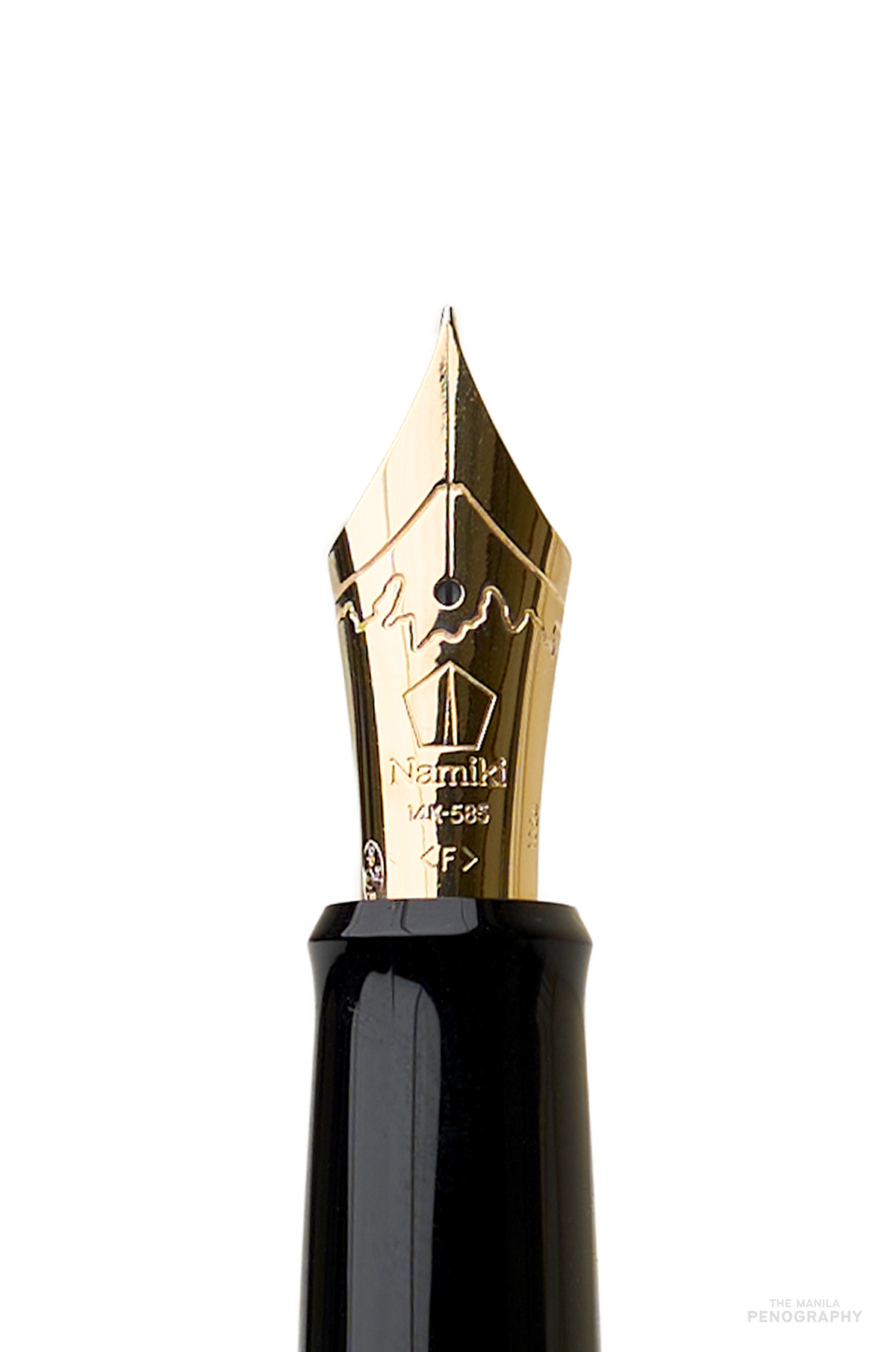 Namiki Nippon Art Crane and Turtle
