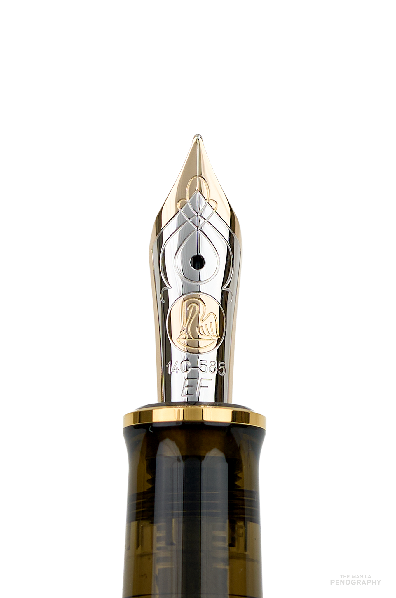 Pelikan M600 Art Collection Georg Tippel