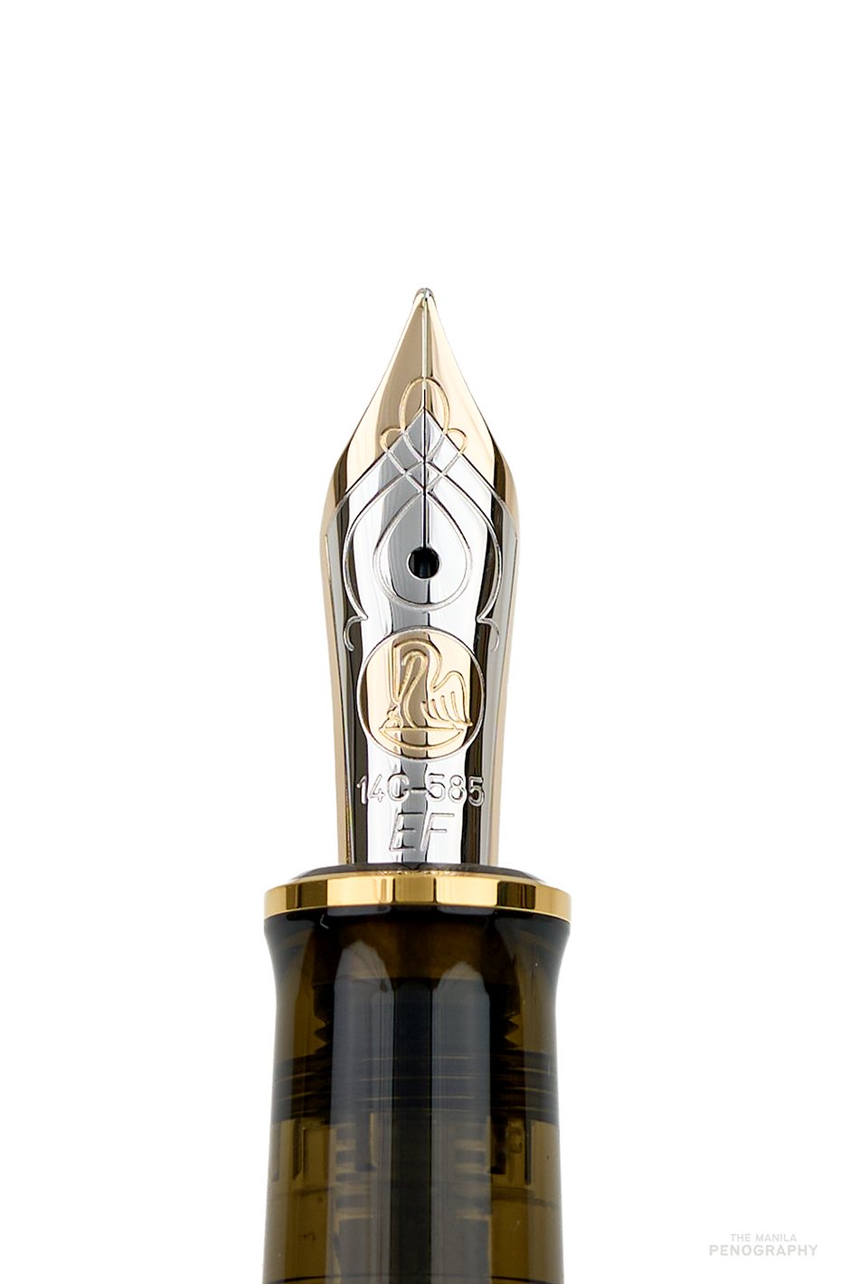 Pelikan M600 Art Collection Georg Tippel
