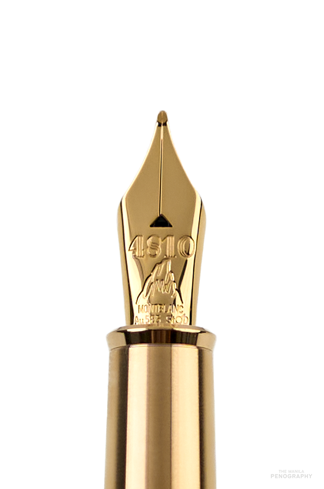 Montblanc Heritage Collection Baby Ivory