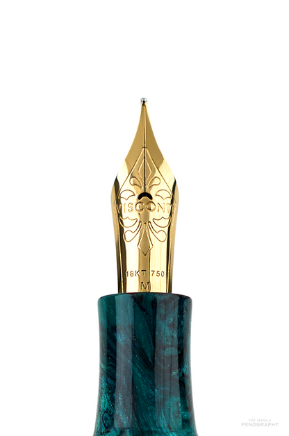 Visconti Homo Sapiens Limited Edition Dark Emerald