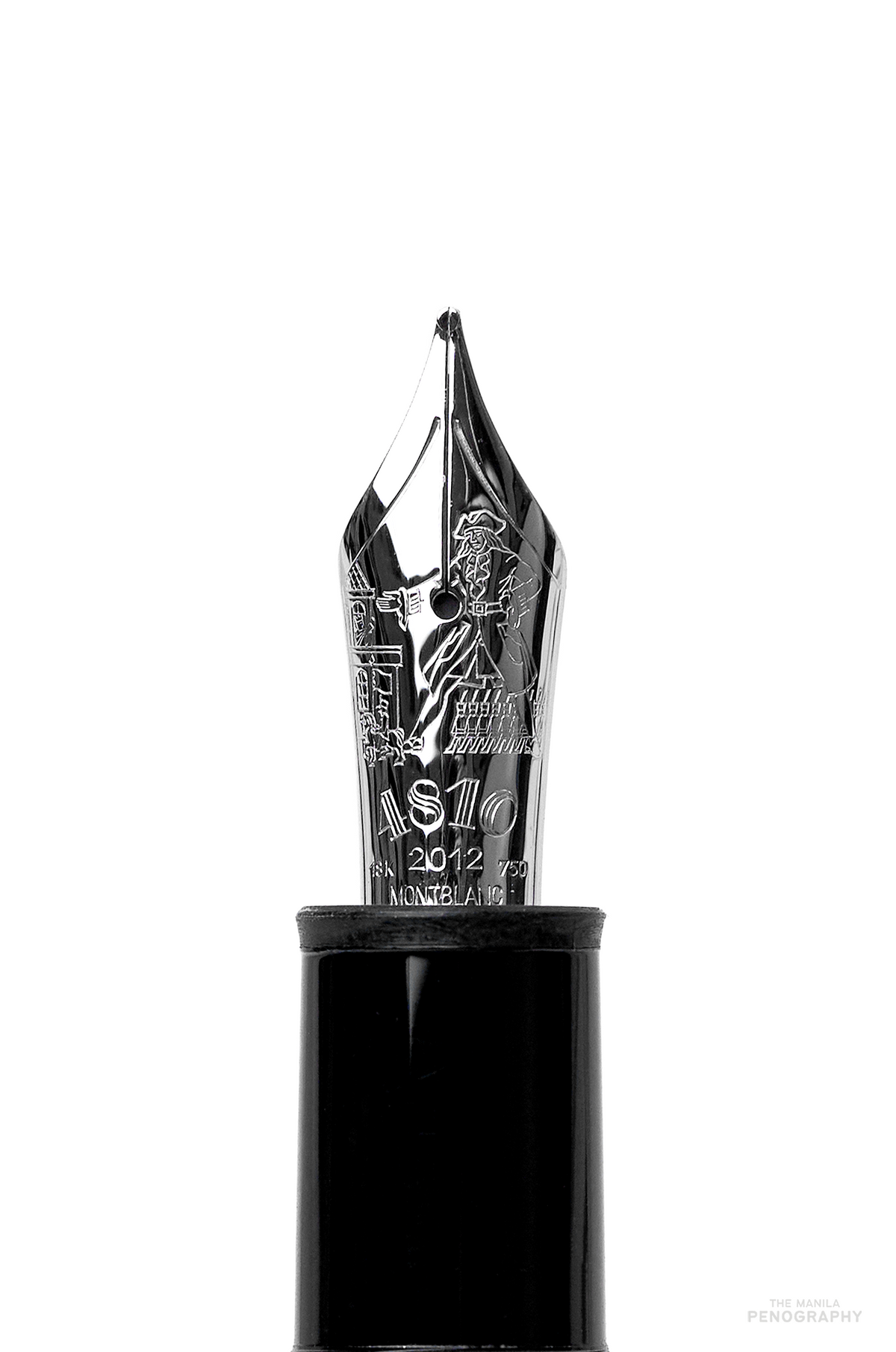 Montblanc Writers Edition Jonathan Swift