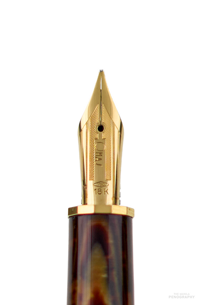 OMAS Arte Italiana Arco Paragon Bronze