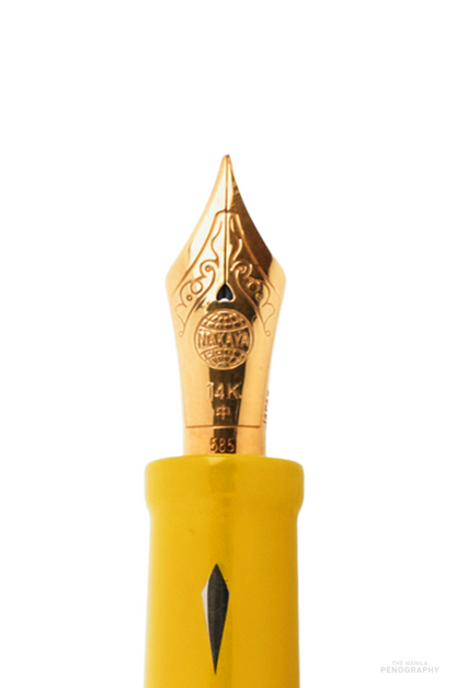Nakaya Nanohana Iro Zogan Inlay