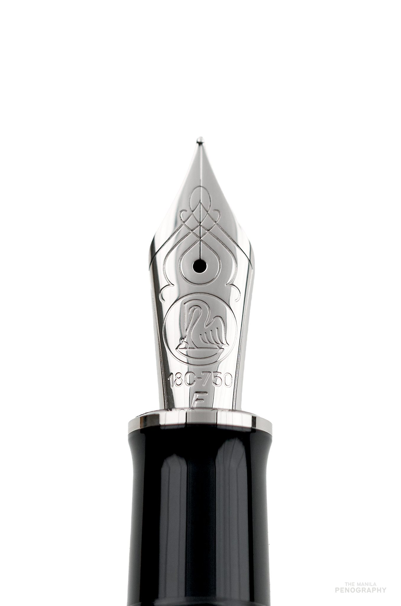 Pelikan M805 Stresemann Anthracite