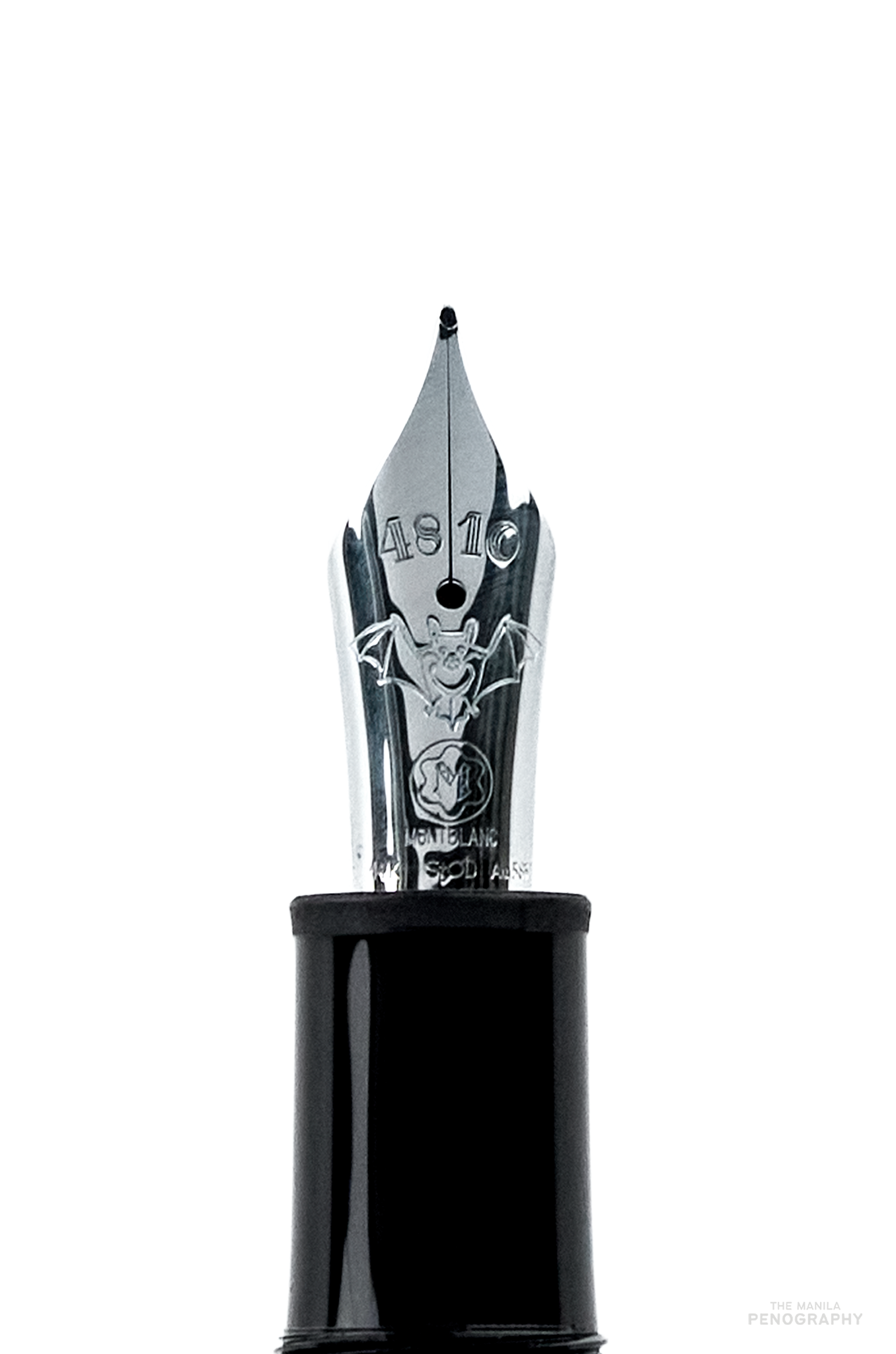 Montblanc Donation Pen Johann Strauss