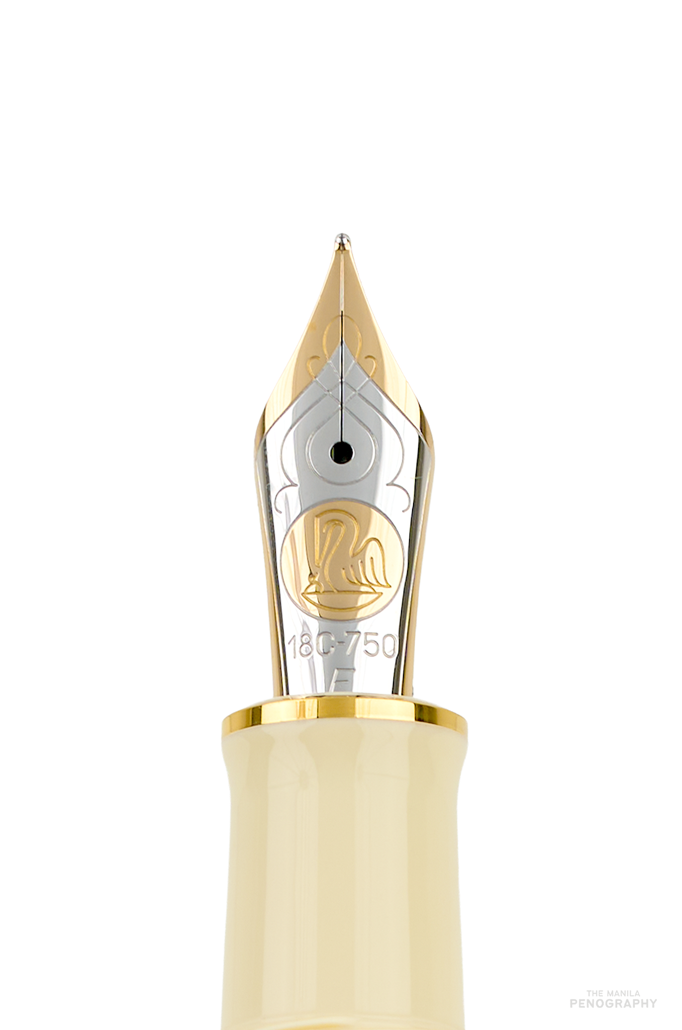 Pelikan M800 Cream Blue