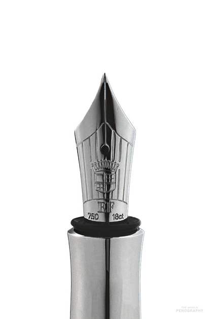 Graf von Faber Castell Guilloche Gulf Blue
