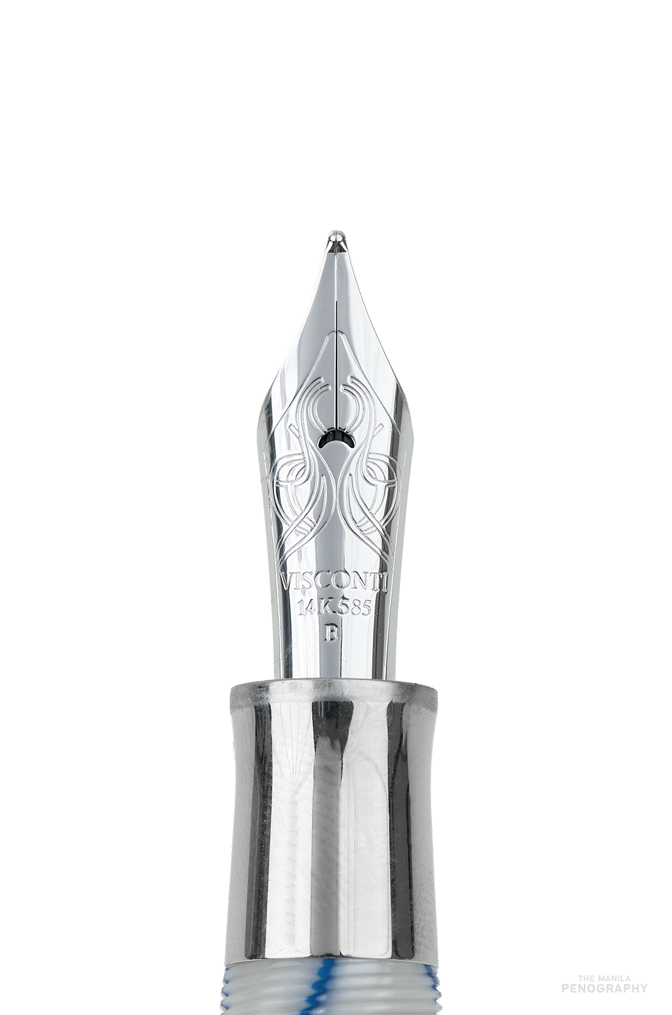 Visconti Opera Club Nordic Fjord Blue