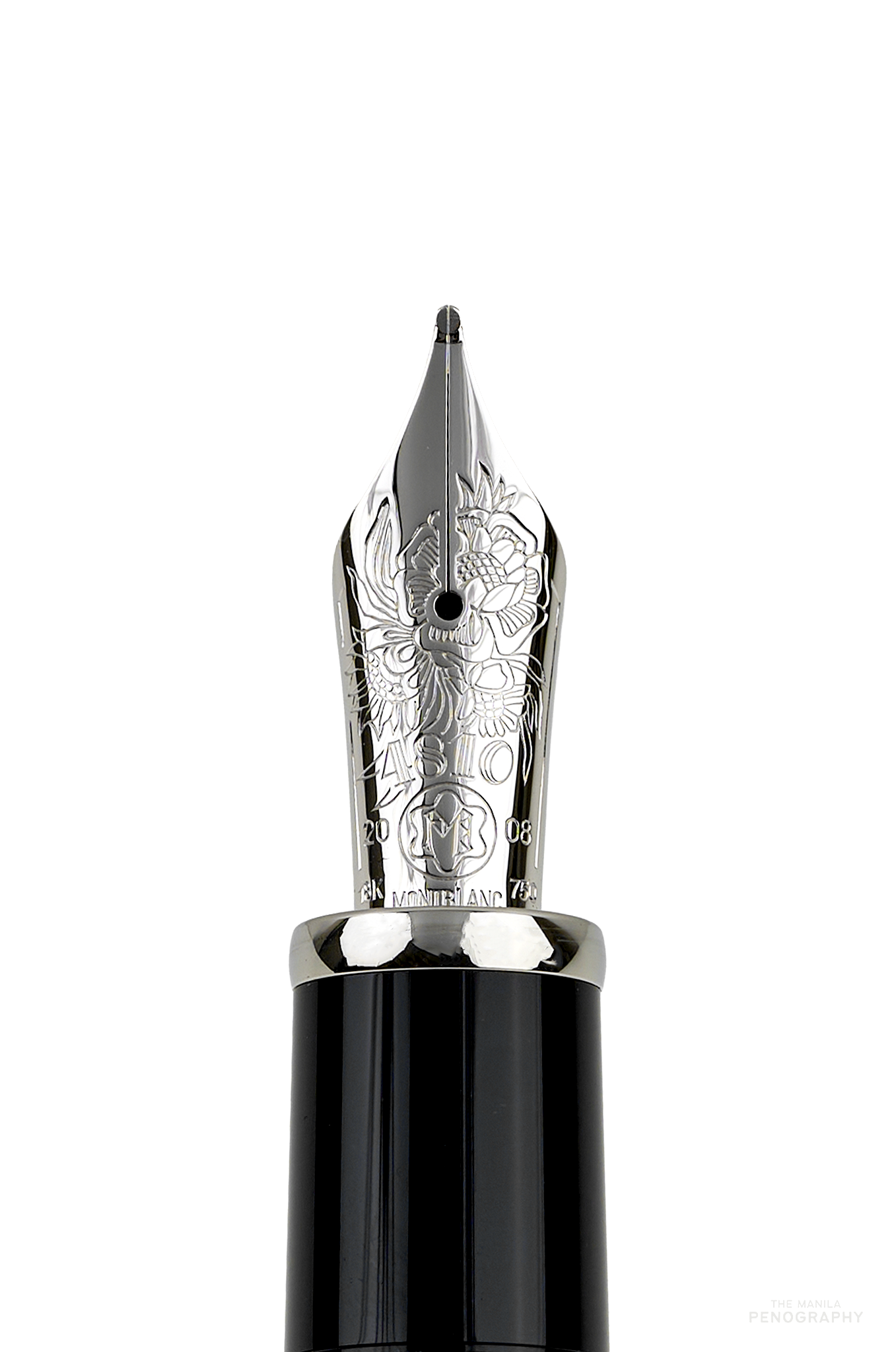 Montblanc Writers Edition George Bernard Shaw
