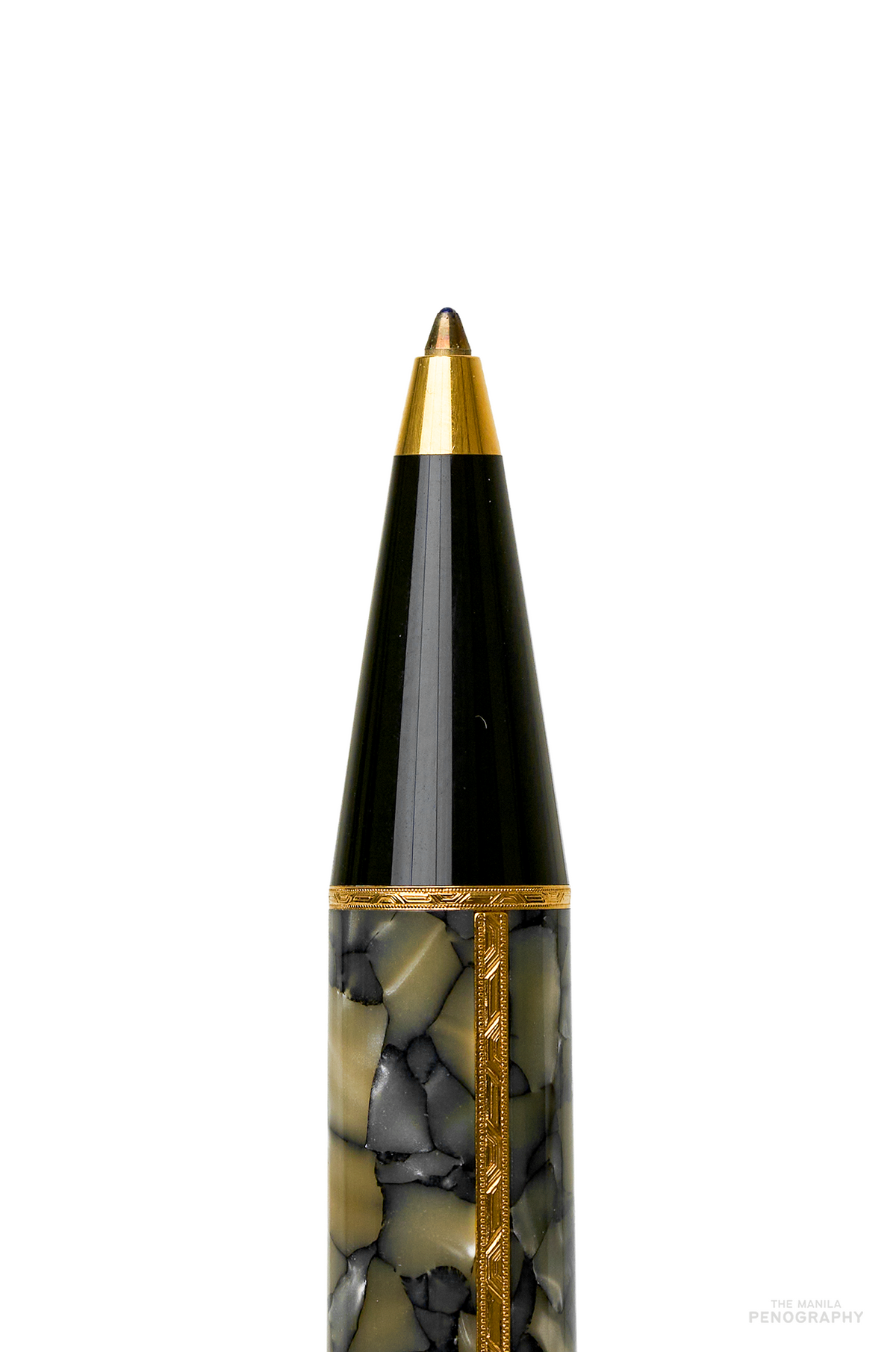 Montblanc Writers Edition Alexandre Dumas 3-Piece Set (FP/BP/MP)