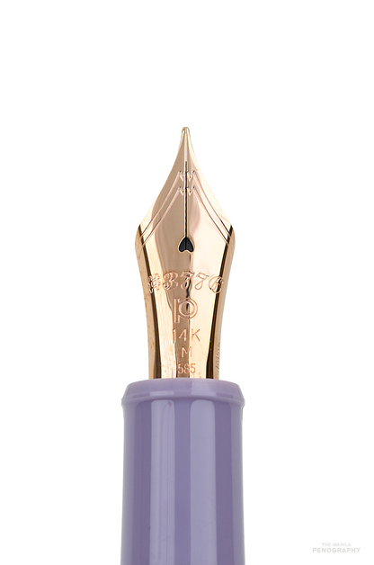 Platinum 3776 Century Misty Bloom
