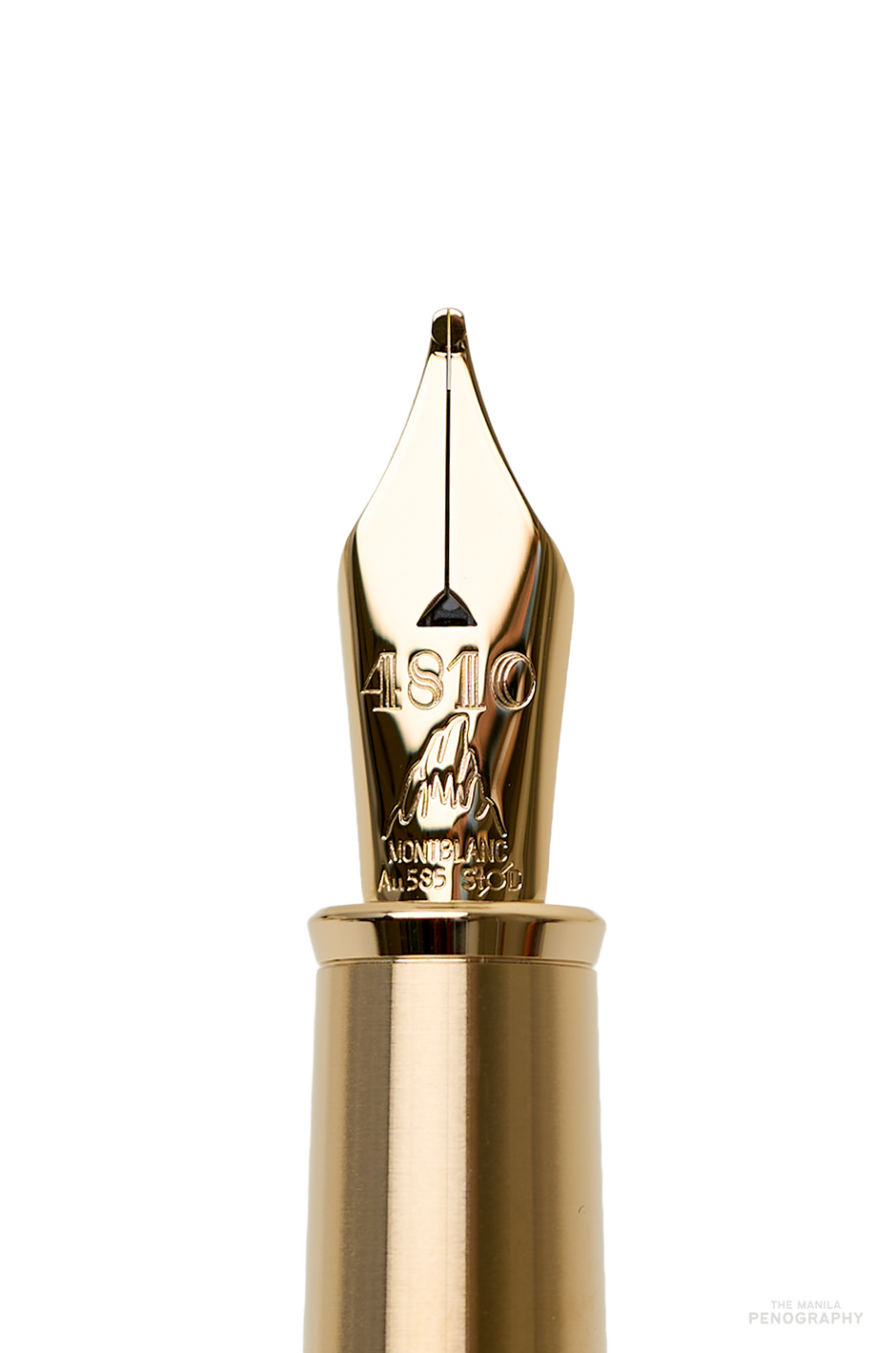 Montblanc Heritage Collection Baby Ivory